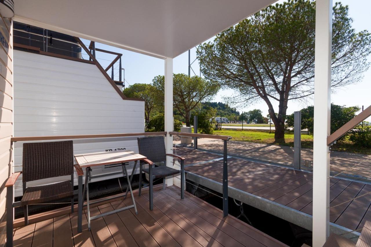 Stella Blue Floating House Portoroz Hotel ภายนอก รูปภาพ