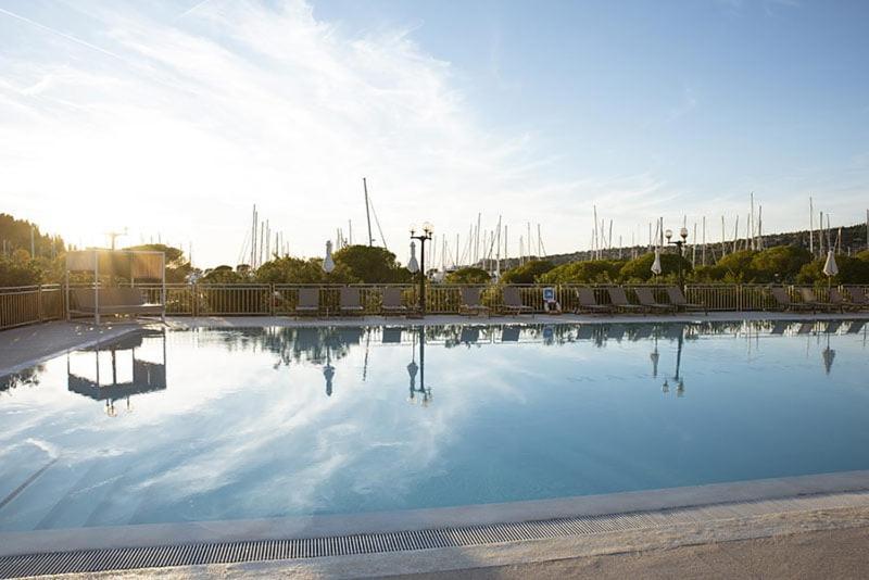 Stella Blue Floating House Portoroz Hotel ภายนอก รูปภาพ