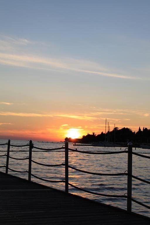Stella Blue Floating House Portoroz Hotel ภายนอก รูปภาพ