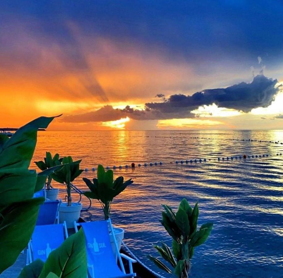 Stella Blue Floating House Portoroz Hotel ภายนอก รูปภาพ