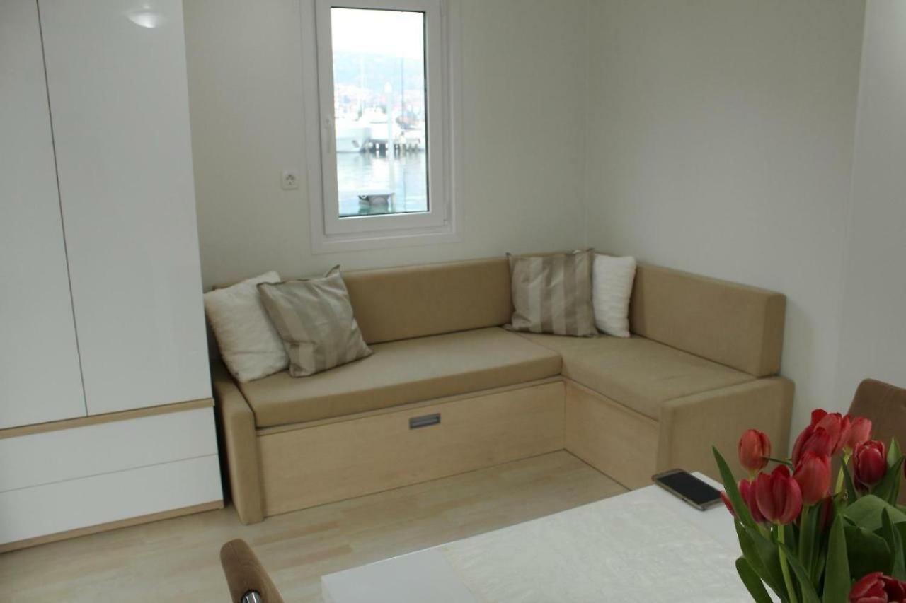 Stella Blue Floating House Portoroz Hotel ภายนอก รูปภาพ