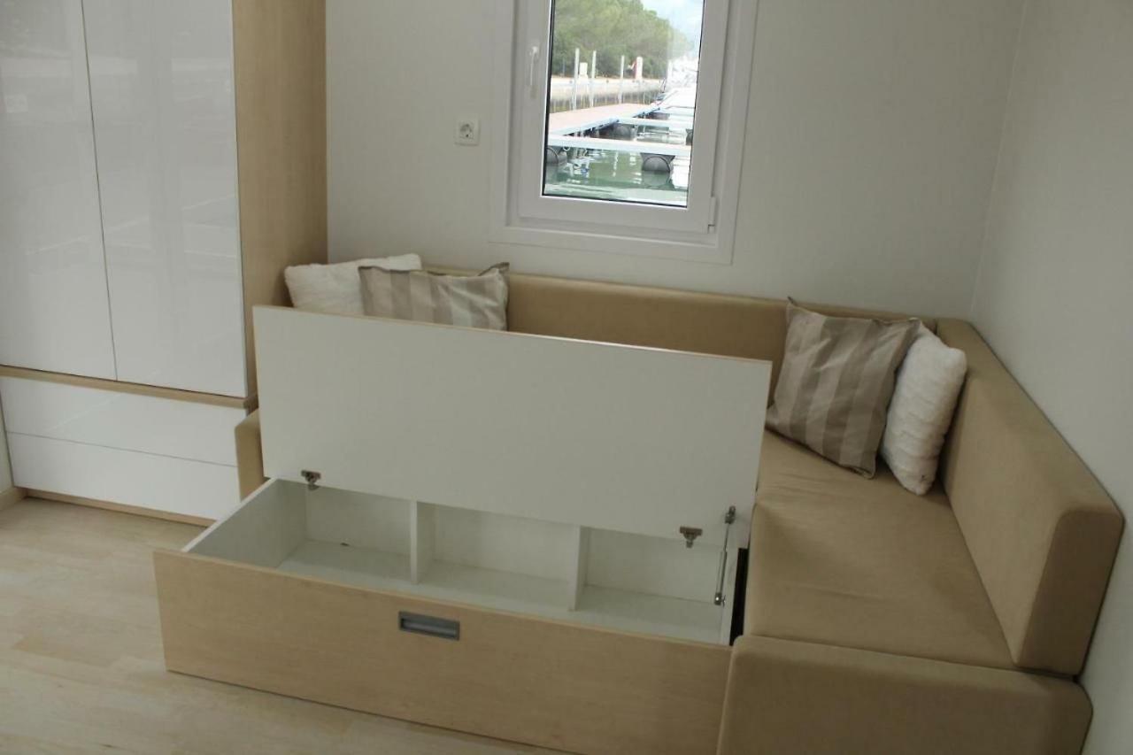 Stella Blue Floating House Portoroz Hotel ภายนอก รูปภาพ
